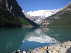 lake louise